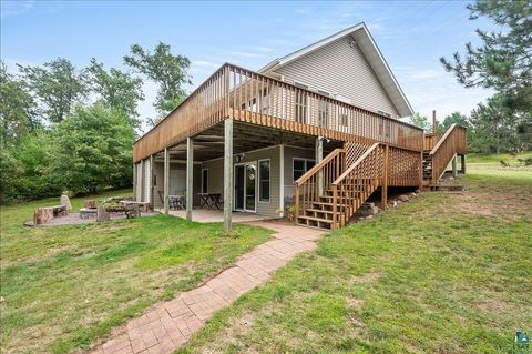 7207 E County Rd T Wascott WI 54838