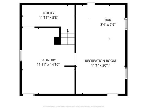 Tiny photo for 4333 W 8th St, Duluth, MN 55807 (MLS # 6122737)