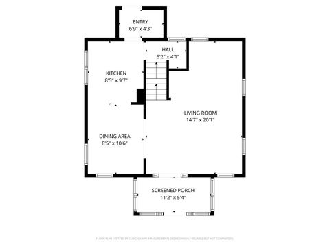 Tiny photo for 4333 W 8th St, Duluth, MN 55807 (MLS # 6122737)