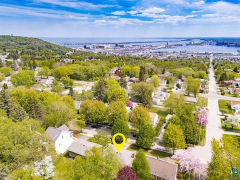 Tiny photo for 2627 W 15th St, Duluth, MN 55806 (MLS # 6125841)