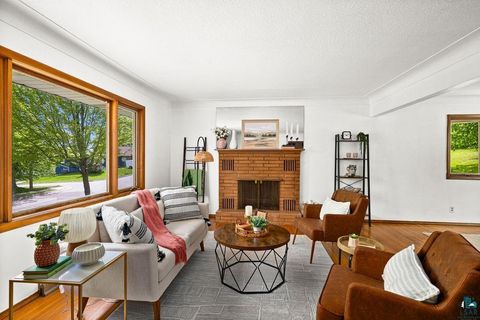 Tiny photo for 2627 W 15th St, Duluth, MN 55806 (MLS # 6125841)