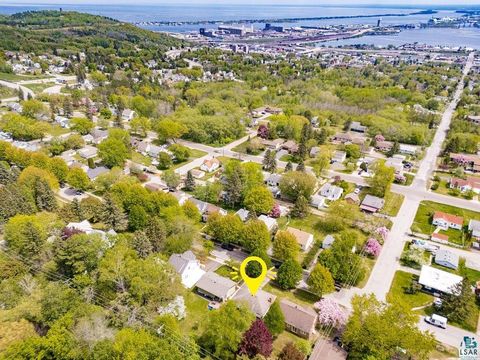 Tiny photo for 2627 W 15th St, Duluth, MN 55806 (MLS # 6125841)