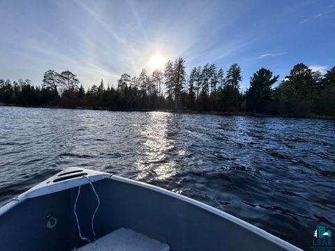 Tiny photo for TBD Island Lt-Whiteface Res, Makinen, MN 55763 (MLS # 6125932)
