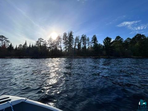Tiny photo for TBD Island Lt-Whiteface Res, Makinen, MN 55763 (MLS # 6125932)