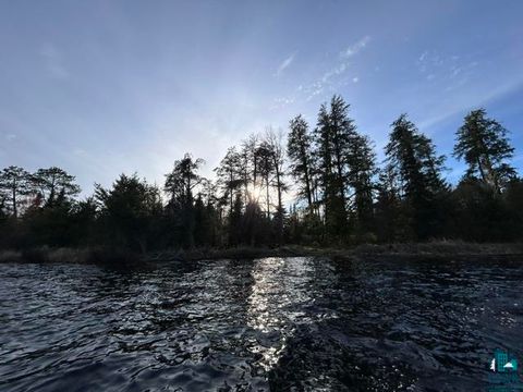 Tiny photo for TBD Island Lt-Whiteface Res, Makinen, MN 55763 (MLS # 6125932)