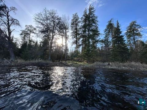 Tiny photo for TBD Island Lt-Whiteface Res, Makinen, MN 55763 (MLS # 6125932)