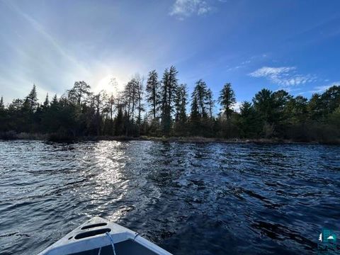Tiny photo for TBD Island Lt-Whiteface Res, Makinen, MN 55763 (MLS # 6125932)
