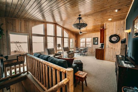 Tiny photo for 3129 Old Hwy 77, Tower, MN 55790 (MLS # 6124250)