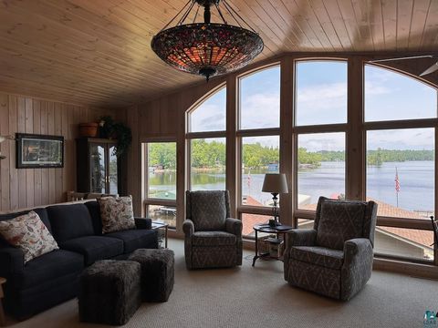 Tiny photo for 3129 Old Hwy 77, Tower, MN 55790 (MLS # 6124250)