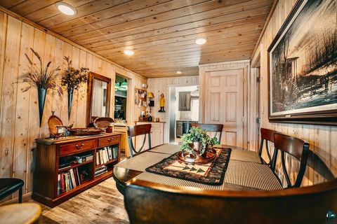 Tiny photo for 3129 Old Hwy 77, Tower, MN 55790 (MLS # 6124250)