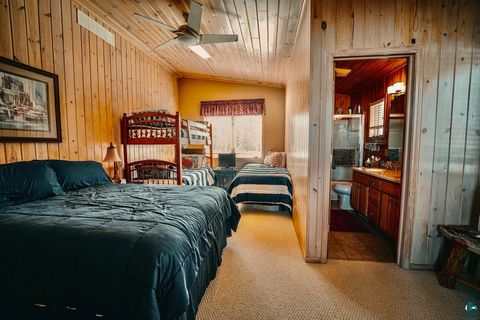 Tiny photo for 3129 Old Hwy 77, Tower, MN 55790 (MLS # 6124250)