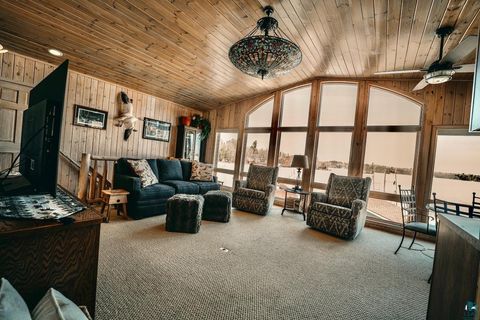 Tiny photo for 3129 Old Hwy 77, Tower, MN 55790 (MLS # 6124250)