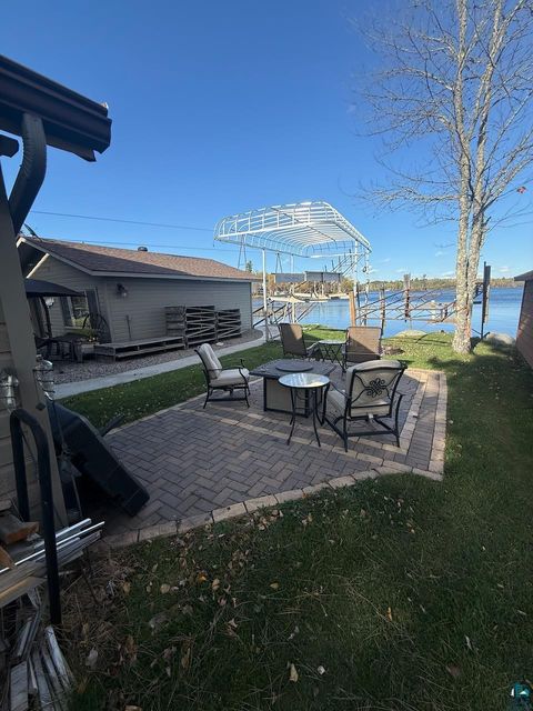 Tiny photo for 3129 Old Hwy 77, Tower, MN 55790 (MLS # 6124250)