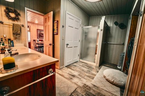 Tiny photo for 3129 Old Hwy 77, Tower, MN 55790 (MLS # 6124250)