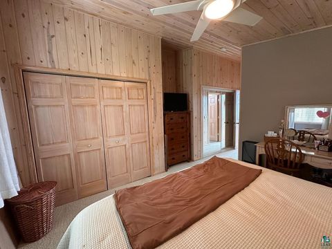 Tiny photo for 3129 Old Hwy 77, Tower, MN 55790 (MLS # 6124250)