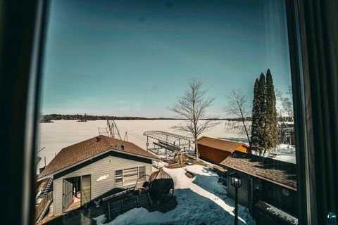 Tiny photo for 3129 Old Hwy 77, Tower, MN 55790 (MLS # 6124250)