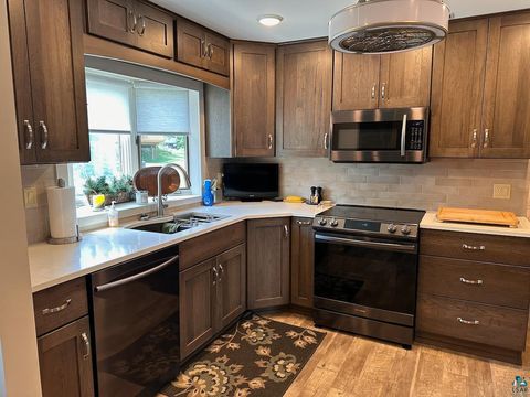 Tiny photo for 3129 Old Hwy 77, Tower, MN 55790 (MLS # 6124250)