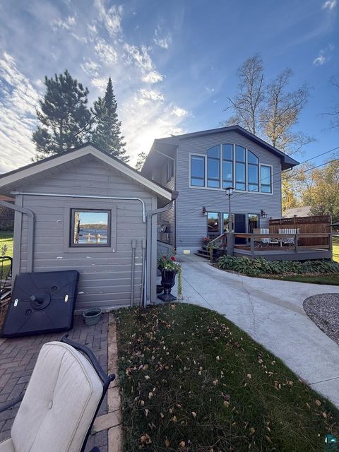 Photo of 3129 Old Hwy 77, Tower, MN 55790 (MLS # 6124250)