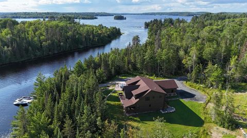 Photo of 7523 Nelson Rd, Crane Lake, MN 55725 (MLS # 6123976)