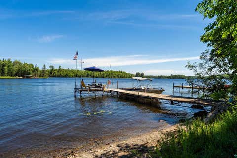 Tiny photo for 7331 Frazer Bay Rd, Cook, MN 55723 (MLS # 6126860)