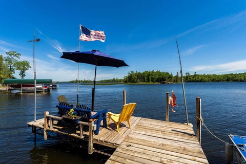 Tiny photo for 7331 Frazer Bay Rd, Cook, MN 55723 (MLS # 6126860)