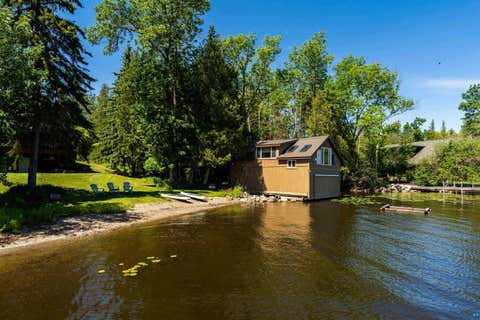 Tiny photo for 7331 Frazer Bay Rd, Cook, MN 55723 (MLS # 6126860)