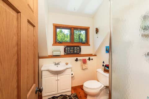 Tiny photo for 7331 Frazer Bay Rd, Cook, MN 55723 (MLS # 6126860)