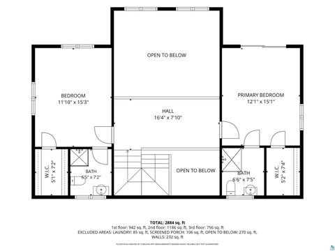 Tiny photo for 7331 Frazer Bay Rd, Cook, MN 55723 (MLS # 6126860)