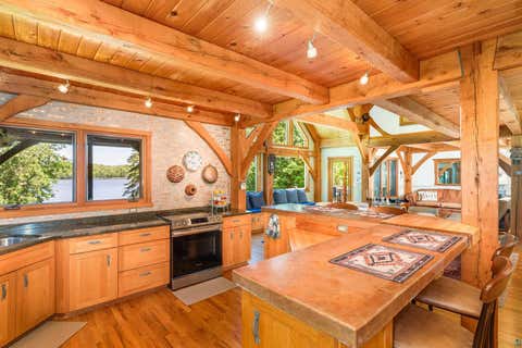 Tiny photo for 7331 Frazer Bay Rd, Cook, MN 55723 (MLS # 6126860)