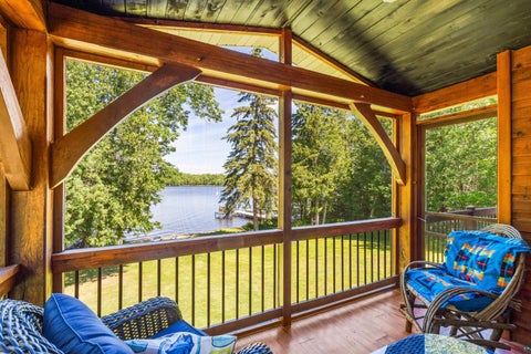 Tiny photo for 7331 Frazer Bay Rd, Cook, MN 55723 (MLS # 6126860)