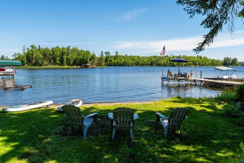 Tiny photo for 7331 Frazer Bay Rd, Cook, MN 55723 (MLS # 6126860)