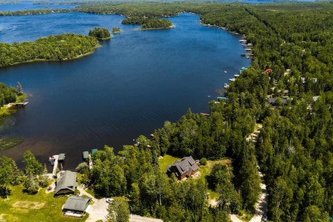 Tiny photo for 7331 Frazer Bay Rd, Cook, MN 55723 (MLS # 6126860)