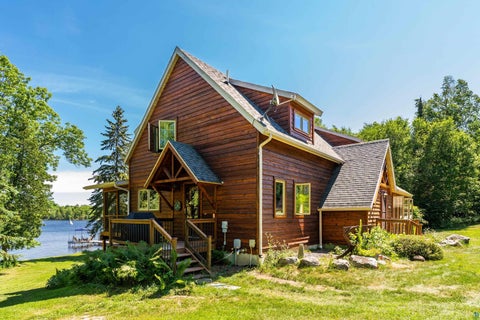 Tiny photo for 7331 Frazer Bay Rd, Cook, MN 55723 (MLS # 6126860)