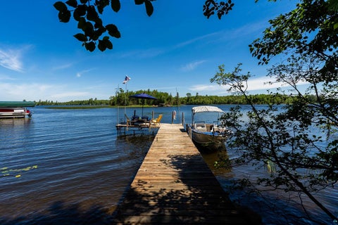 Tiny photo for 7331 Frazer Bay Rd, Cook, MN 55723 (MLS # 6126860)