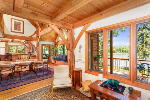 Tiny photo for 7331 Frazer Bay Rd, Cook, MN 55723 (MLS # 6126860)