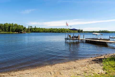 Tiny photo for 7331 Frazer Bay Rd, Cook, MN 55723 (MLS # 6126860)