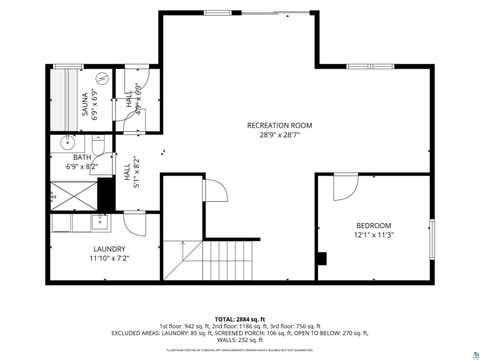 Tiny photo for 7331 Frazer Bay Rd, Cook, MN 55723 (MLS # 6126860)