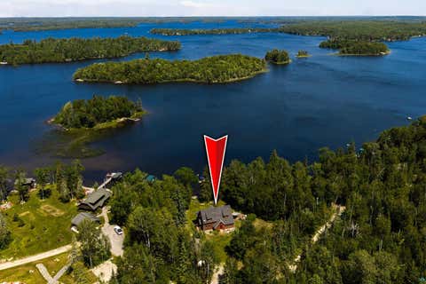 Tiny photo for 7331 Frazer Bay Rd, Cook, MN 55723 (MLS # 6126860)