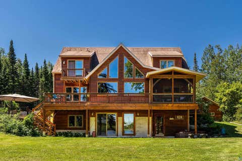 Photo of 7331 Frazer Bay Rd, Cook, MN 55723 (MLS # 6126860)