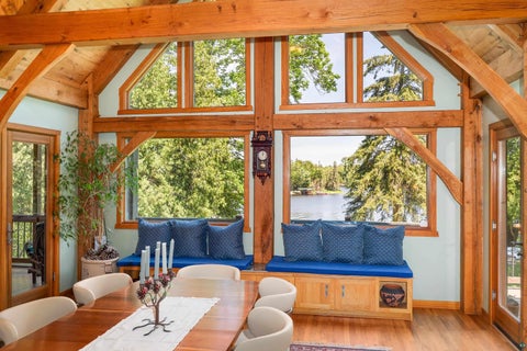 Tiny photo for 7331 Frazer Bay Rd, Cook, MN 55723 (MLS # 6126860)