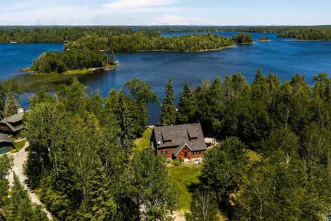 Tiny photo for 7331 Frazer Bay Rd, Cook, MN 55723 (MLS # 6126860)