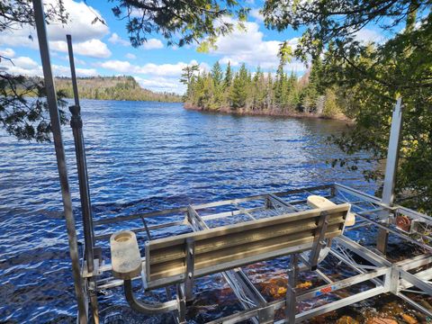 Tiny photo for 8 Wilderness Tr, Hovland, MN 55606 (MLS # 6125304)