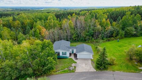 Tiny photo for 221 Deerwood Dr, Gilbert, MN 55741 (MLS # 6123143)