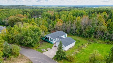 Tiny photo for 221 Deerwood Dr, Gilbert, MN 55741 (MLS # 6123143)