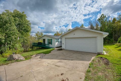Tiny photo for 221 Deerwood Dr, Gilbert, MN 55741 (MLS # 6123143)