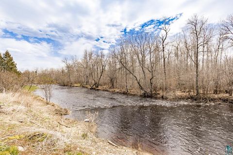 Tiny photo for 8763 3rd St S ST, Brookston, MN 55711 (MLS # 6125216)