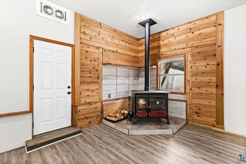 Tiny photo for 8763 3rd St S ST, Brookston, MN 55711 (MLS # 6125216)