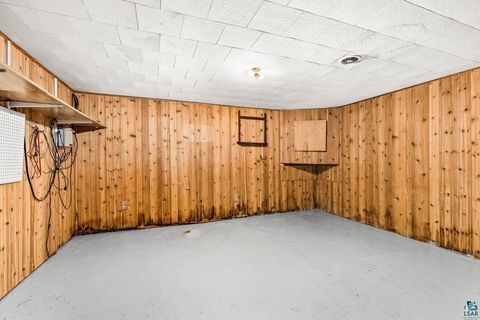 Tiny photo for 8763 3rd St S ST, Brookston, MN 55711 (MLS # 6125216)