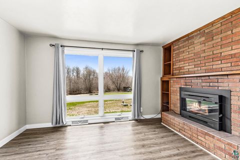 Tiny photo for 8763 3rd St S ST, Brookston, MN 55711 (MLS # 6125216)
