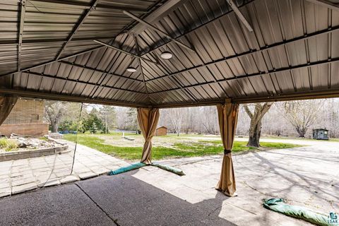 Tiny photo for 8763 3rd St S ST, Brookston, MN 55711 (MLS # 6125216)